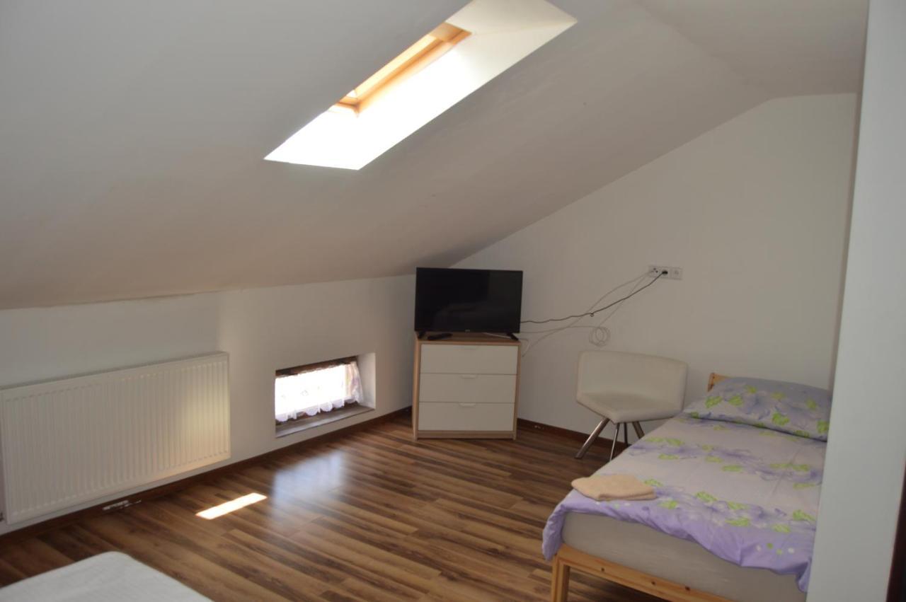 Penzion Rafaella Česká Kamenice Exterior foto
