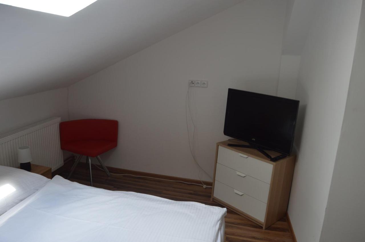Penzion Rafaella Česká Kamenice Exterior foto