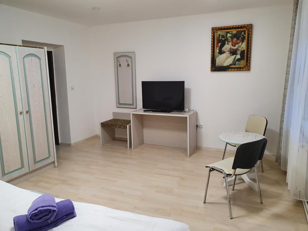 Penzion Rafaella Česká Kamenice Exterior foto