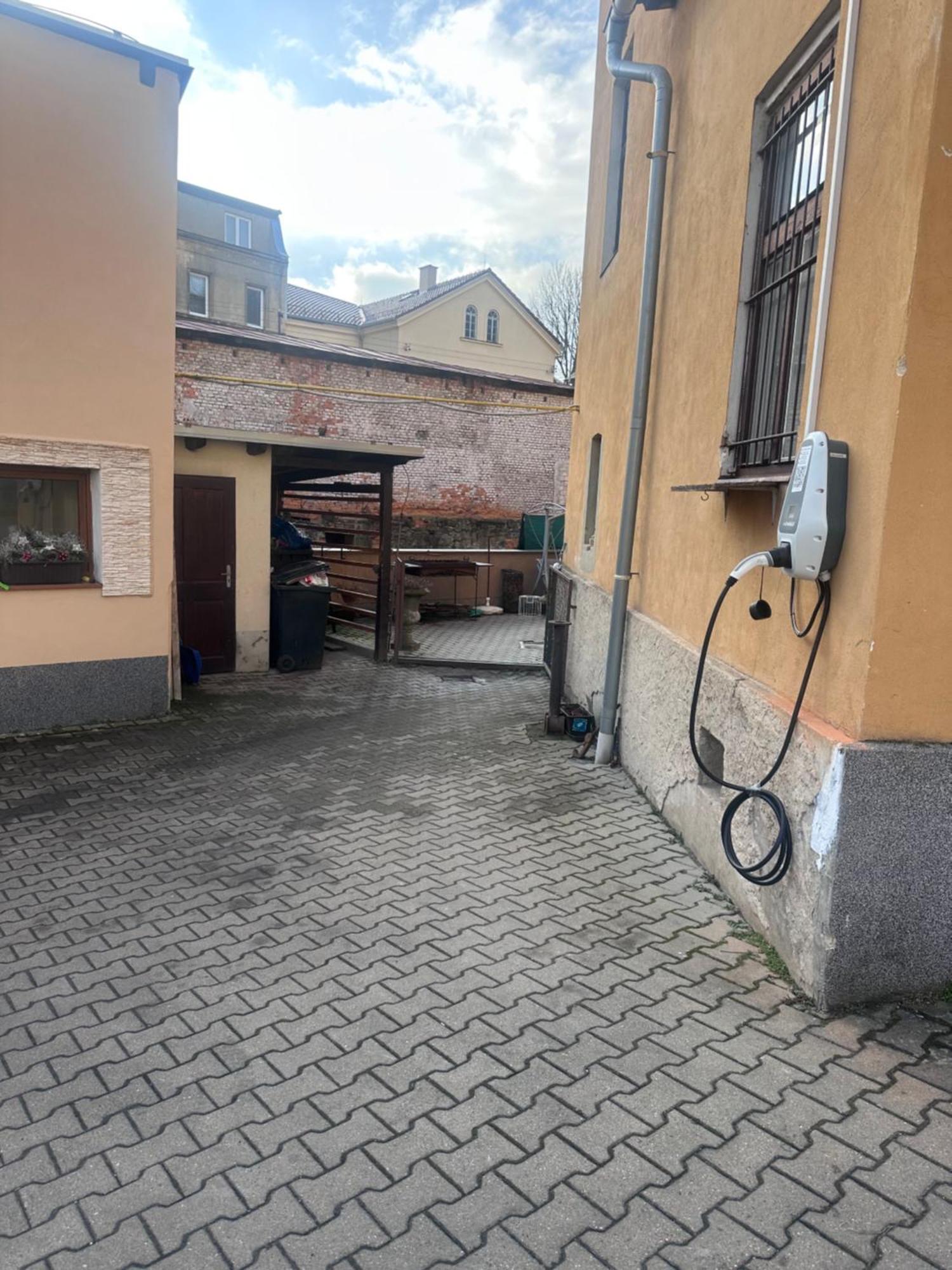 Penzion Rafaella Česká Kamenice Exterior foto