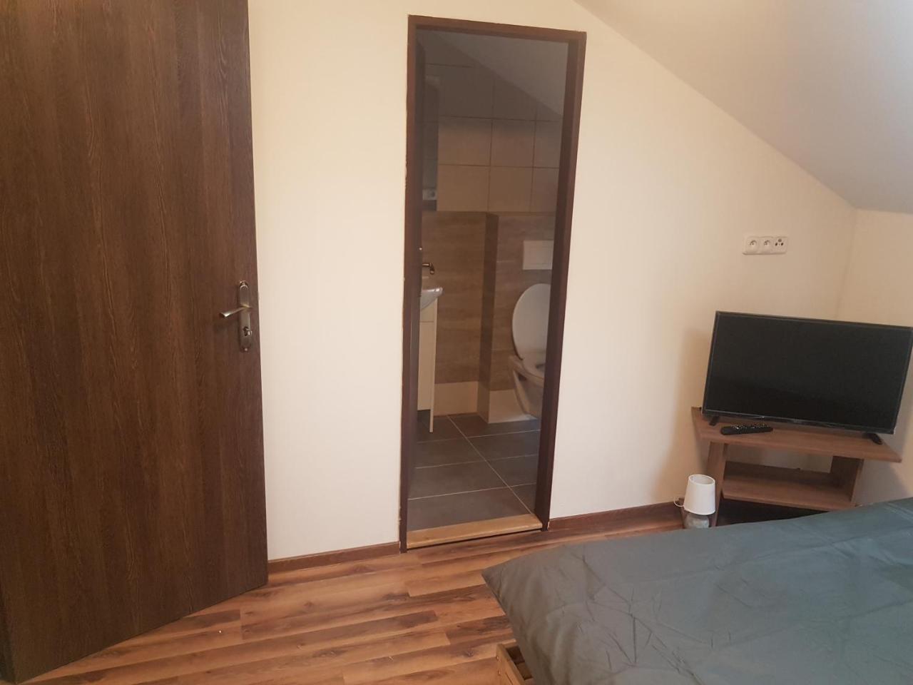 Penzion Rafaella Česká Kamenice Exterior foto