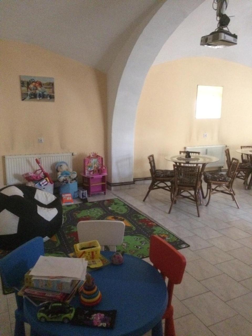 Penzion Rafaella Česká Kamenice Exterior foto