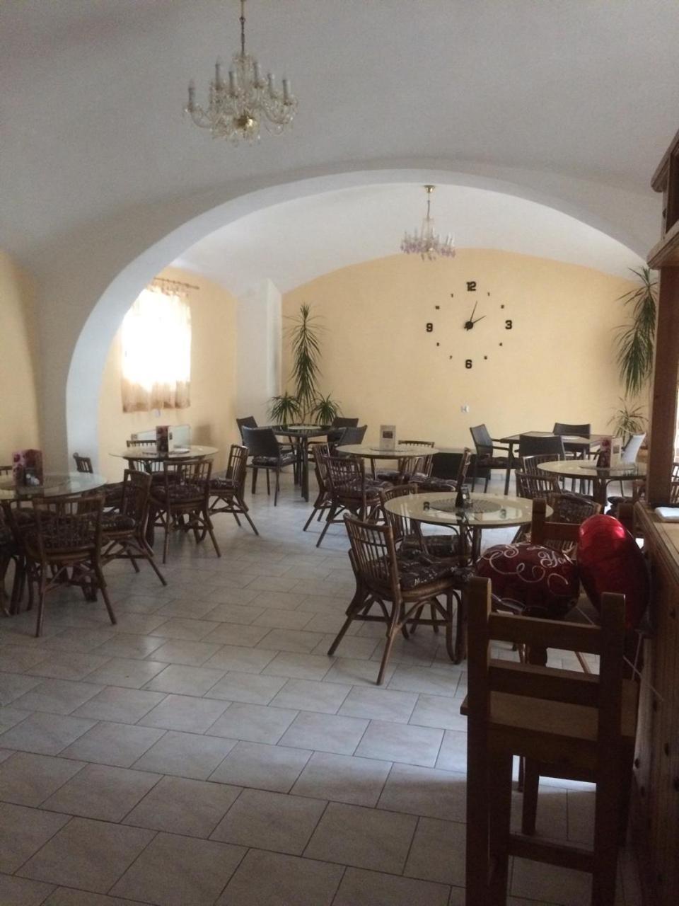 Penzion Rafaella Česká Kamenice Exterior foto