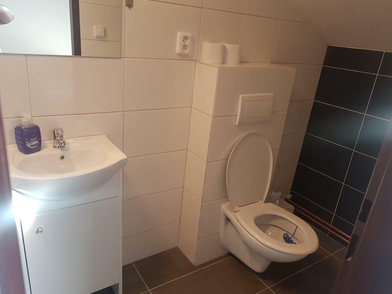 Penzion Rafaella Česká Kamenice Exterior foto