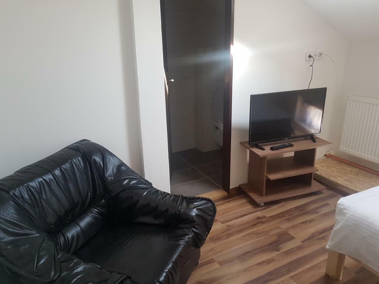 Penzion Rafaella Česká Kamenice Exterior foto