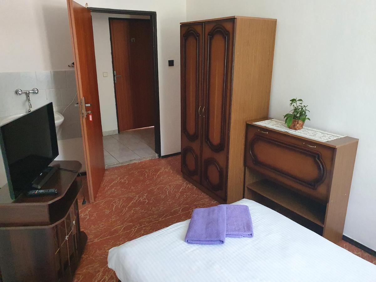Penzion Rafaella Česká Kamenice Exterior foto